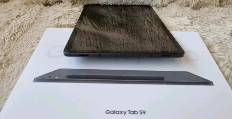 Tablet Samsung Galaxy Tab S9 con accesorios - 6