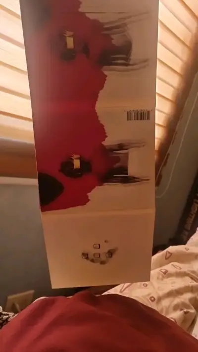 Cd de colección con diseño artístico - miniatura 1