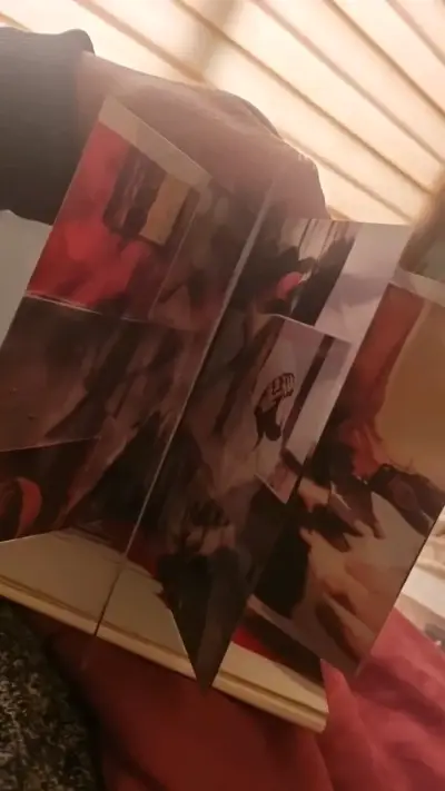 Cd de colección con diseño artístico - miniatura 3
