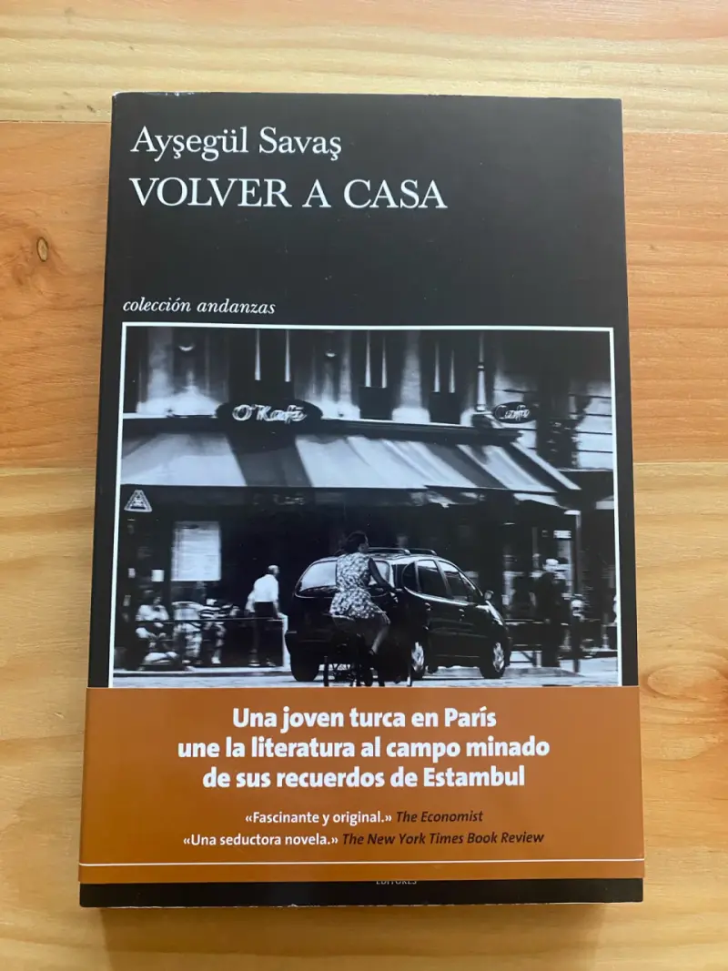 Volver a Casa - 1