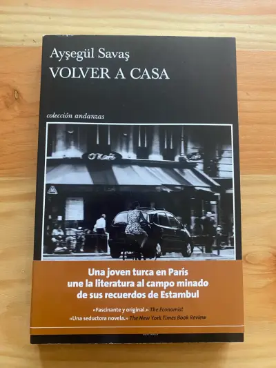 Volver a Casa - miniatura 1