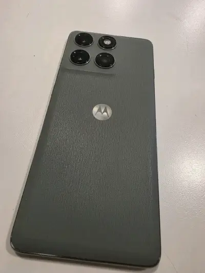 Motorola Edge 60 Pro (Verde Regaliz) - miniatura 2