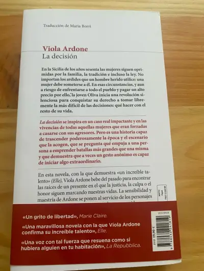 La Decisión - miniatura 2