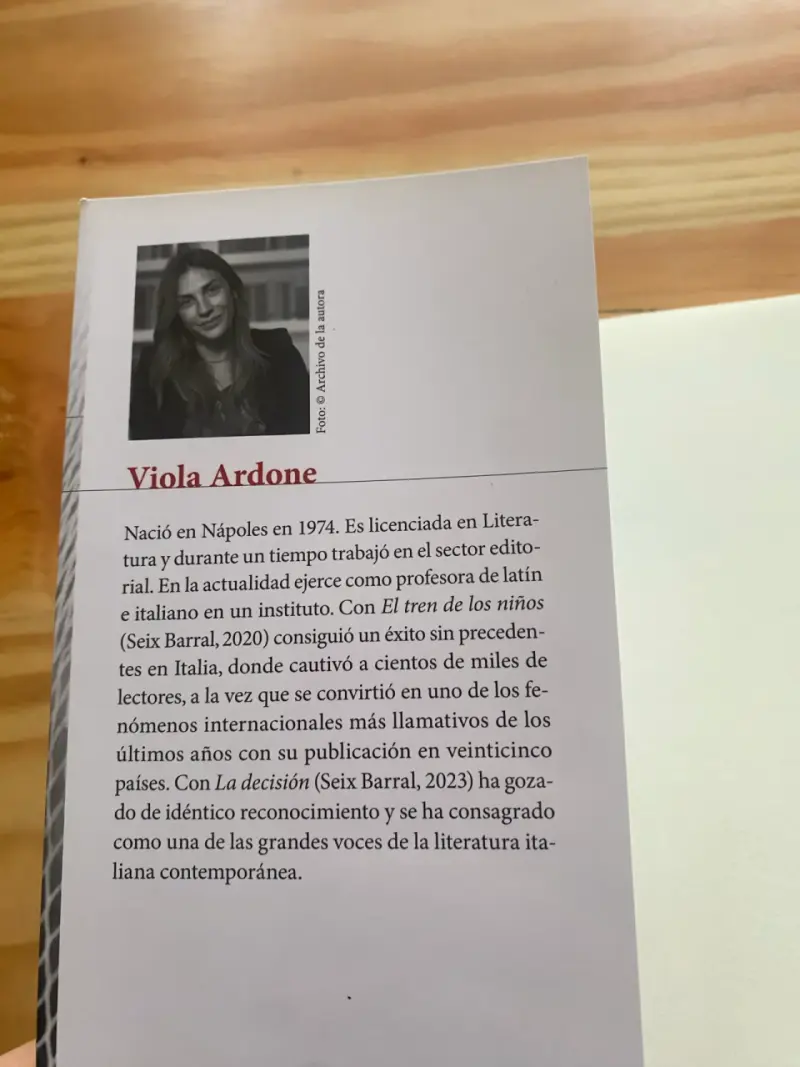 La Decisión - 3
