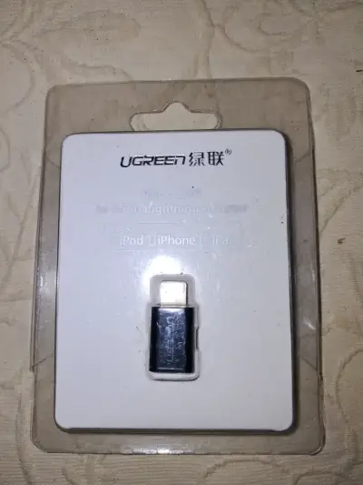 Teclado y Mouse Apple con Adaptador Ugreen - miniatura 4