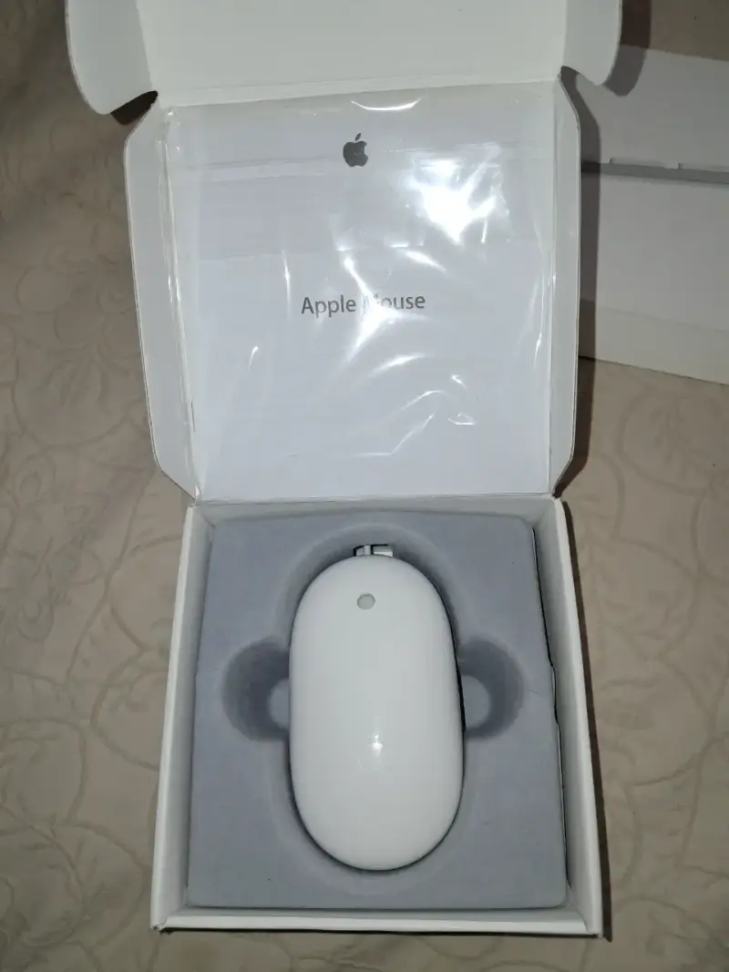Teclado y Mouse Apple con Adaptador Ugreen - 6
