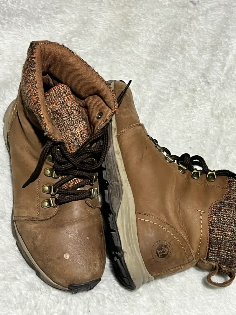 Botas  marrón