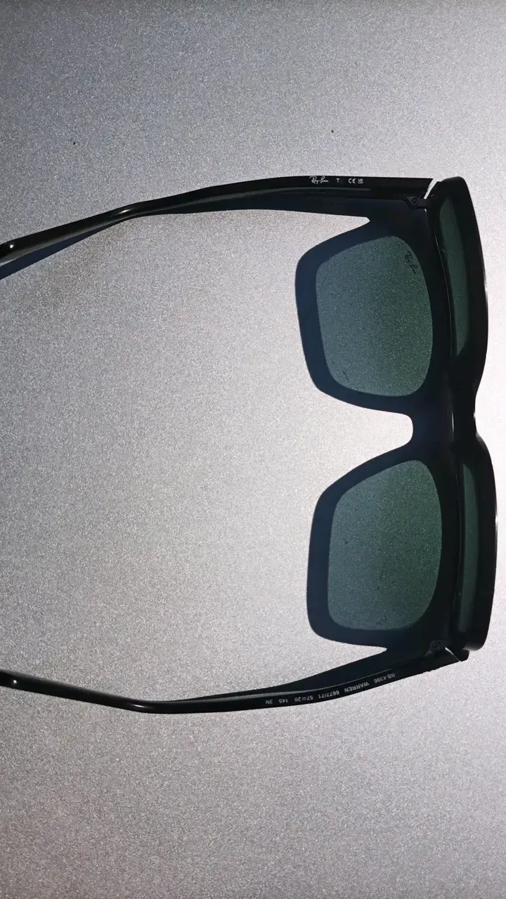 Gafas de Sol Ray-Ban Bio-Based Material - 3