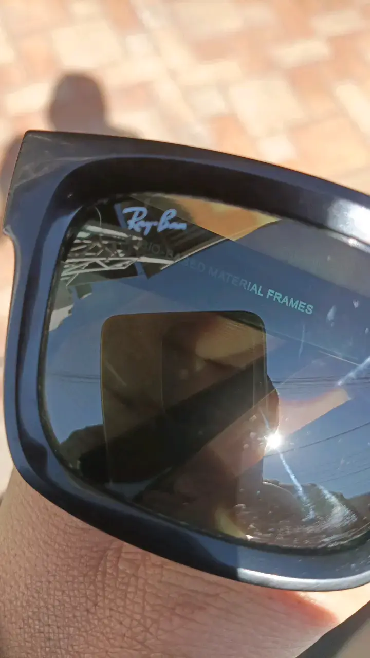 Gafas de Sol Ray-Ban Bio-Based Material - 5