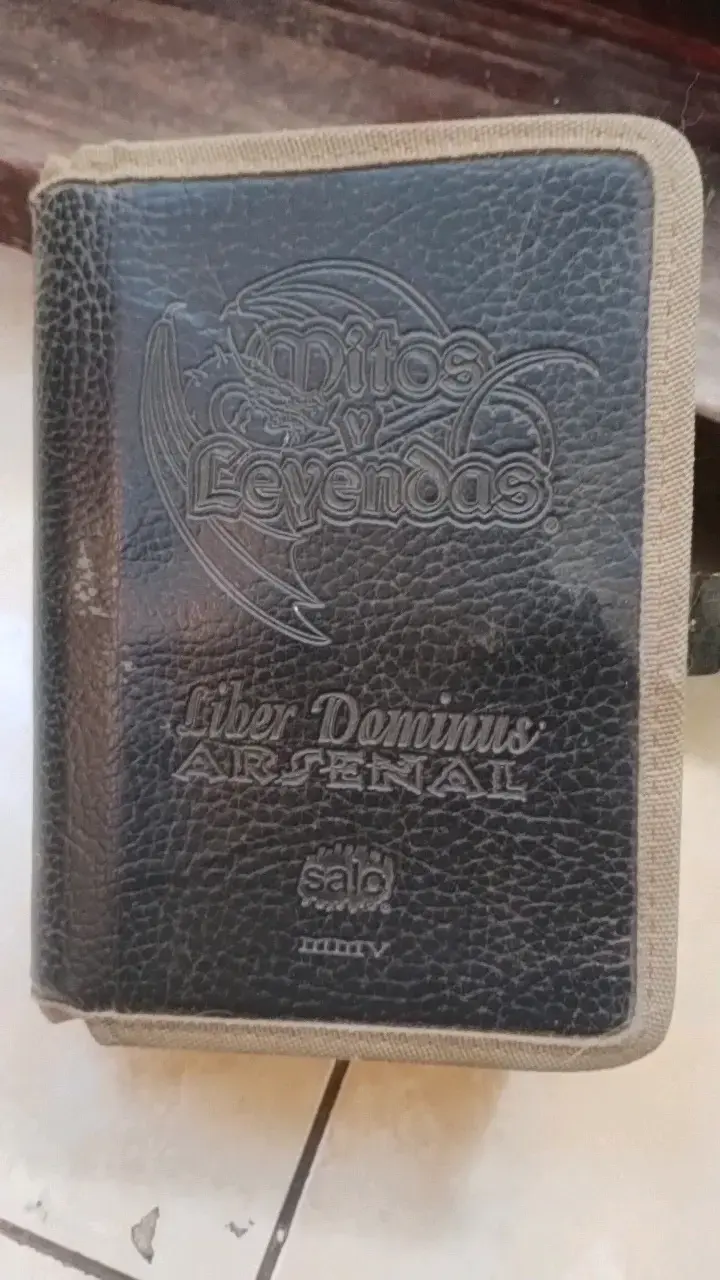 Álbum de Cartas Mitos y Leyendas con Caja - 2