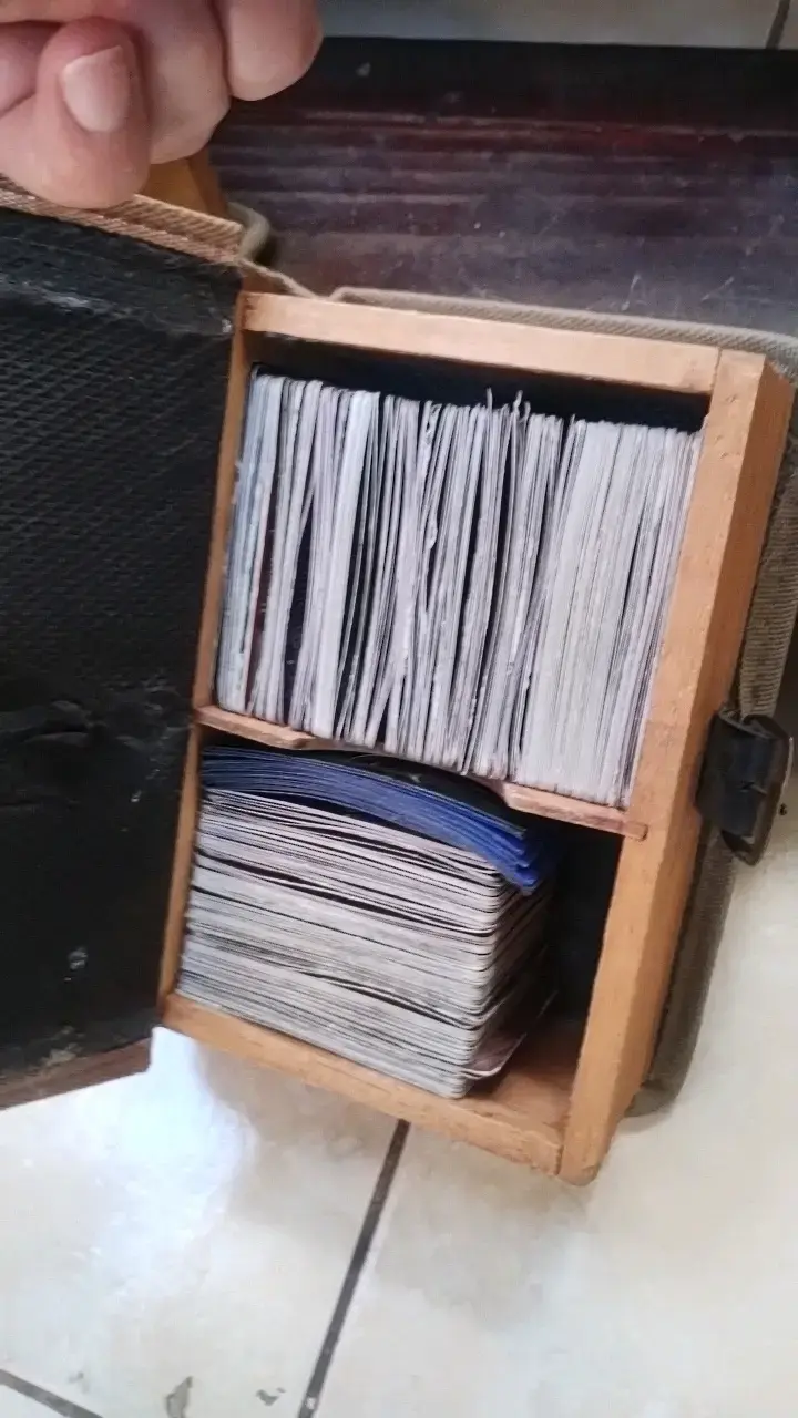 Álbum de Cartas Mitos y Leyendas con Caja - 4