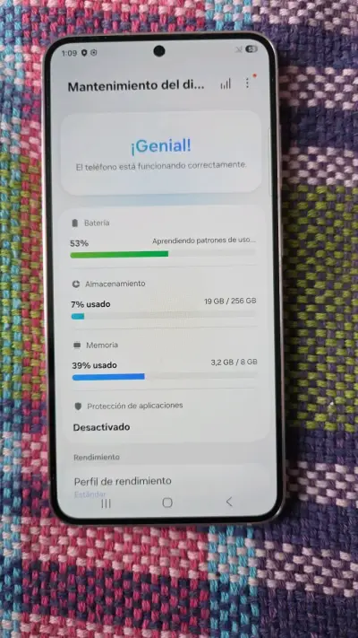 Smartphone Galaxy S23 - miniatura 6