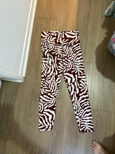 Calzas ORX fit - estampado animal print (Talla L) - miniatura 1