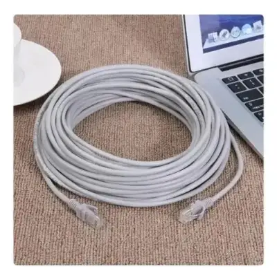 Cable de Red Ethernet RJ45 de 20 Metros - miniatura 1