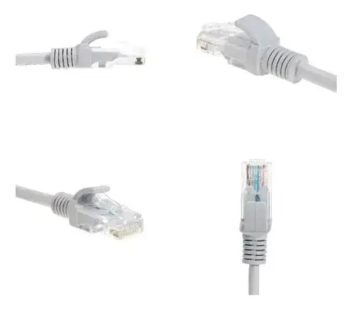 Cable de Red Ethernet RJ45 de 20 Metros - 2