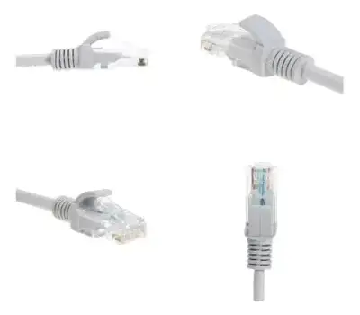 Cable de Red Ethernet RJ45 de 20 Metros - miniatura 2