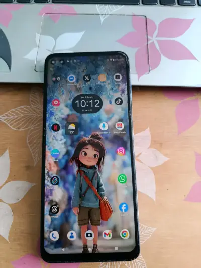 Smartphone Motorola G100 - miniatura 1