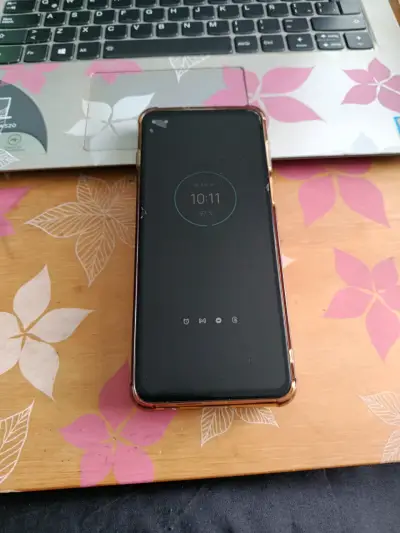 Smartphone Motorola G100 - miniatura 3