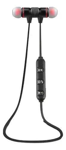 Auriculares Bluetooth magnéticos deportivos - 1
