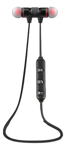Auriculares Bluetooth magnéticos deportivos - miniatura 1
