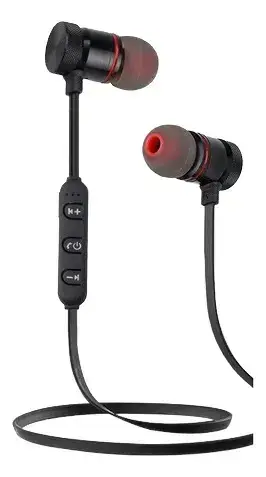 Auriculares Bluetooth magnéticos deportivos - miniatura 2