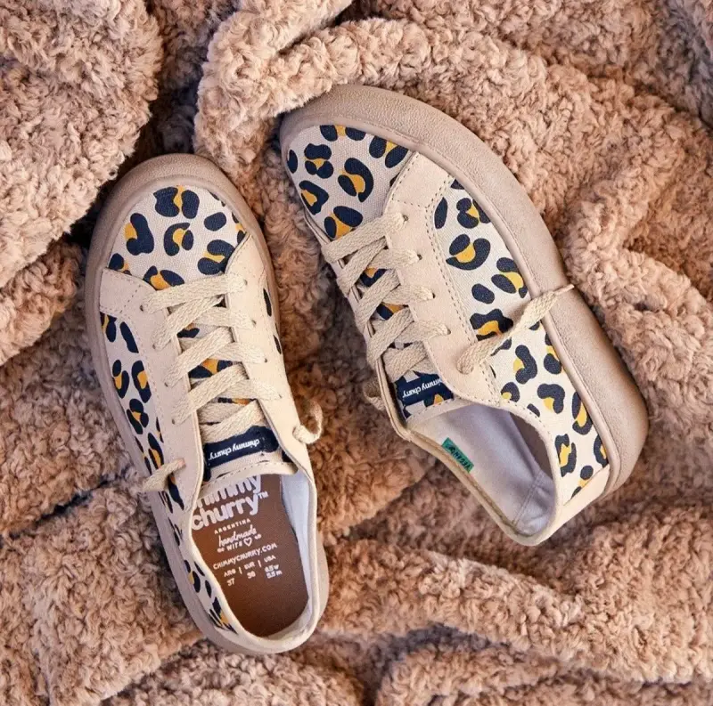 Zapatillas de dama