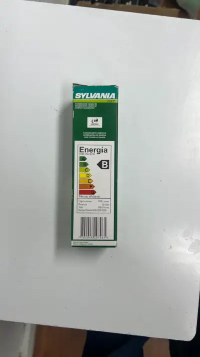 Ampolleta Fluorescente Compacta Sylvania Lynx-TF 42W - miniatura 1