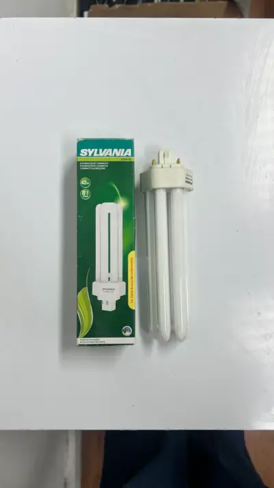 Ampolleta Fluorescente Compacta Sylvania Lynx-TF 42W - miniatura 2