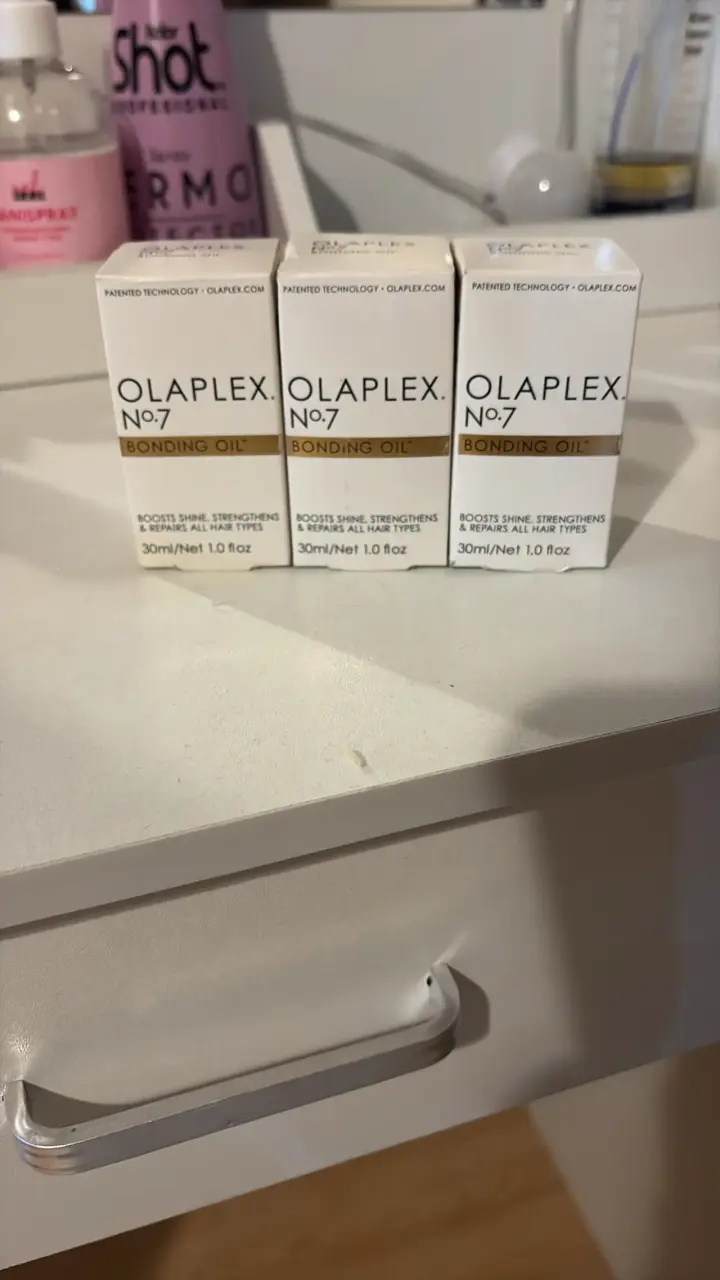 Aceite Capilar Olaplex No.7 Bonding Oil 30ml