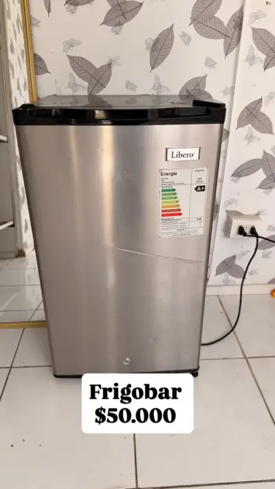 Frigobar Libero en buen estado - miniatura 1