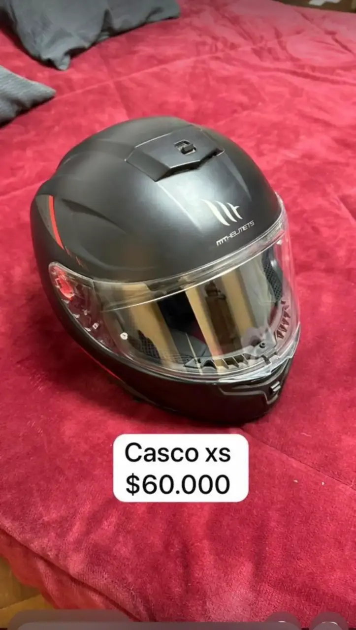 Casco integral MT Helmets negro