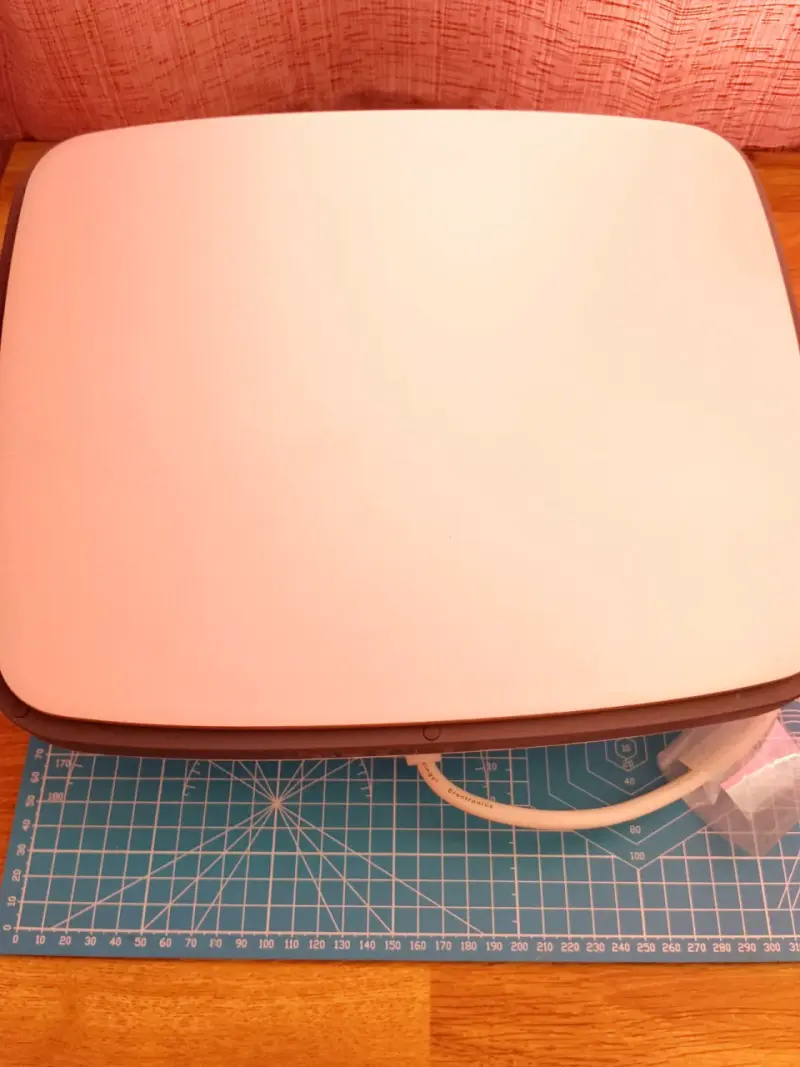 Plancha térmica Cricut EasyPress 2 para manualidades - 3