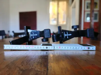 Soportes ajustables para bicicleta de techo - miniatura 2