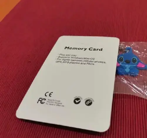 Tarjeta de Memoria MicroSD OLEVO 16GB Clase 10 - 2