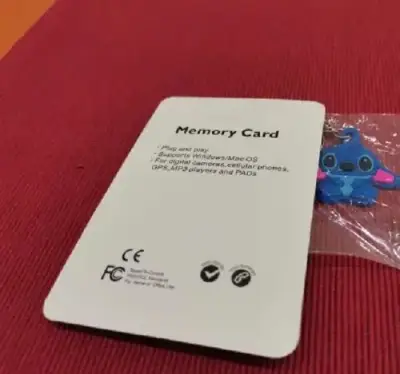 Tarjeta de Memoria MicroSD OLEVO 16GB Clase 10 - miniatura 2