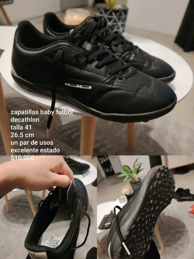 Zapatillas de hombre talla 40 y 41 diferentes mode - 1