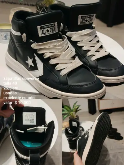 Zapatillas de hombre talla 40 y 41 diferentes mode - miniatura 2