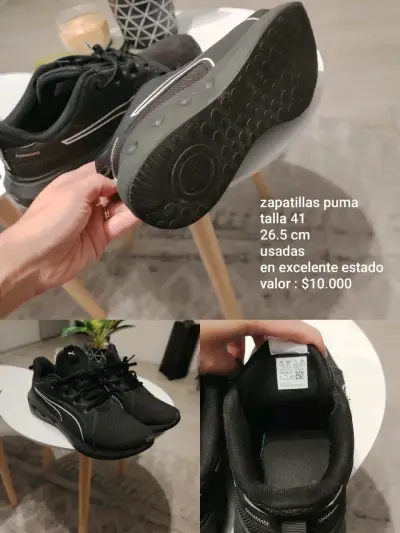 Zapatillas de hombre talla 40 y 41 diferentes mode - miniatura 3