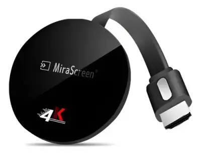 Adaptador HDMI Inalámbrico MiraScreen 4K - miniatura 1