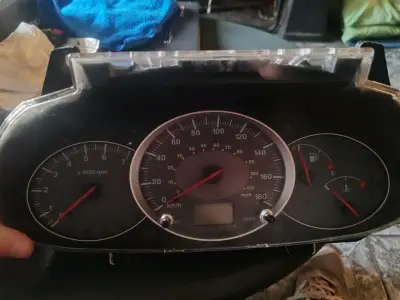 Tablero de instrumentos mahindra - miniatura 1