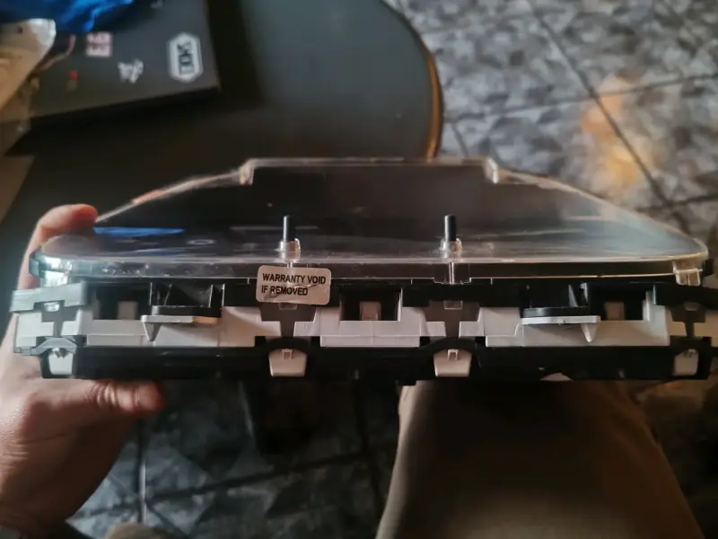 Tablero de instrumentos mahindra - 6