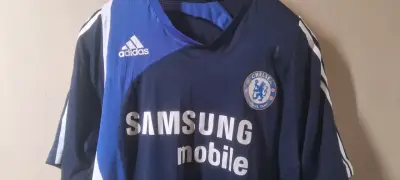 Camiseta Chelsea FC 2006/2007 Adidas Formotion - miniatura 2