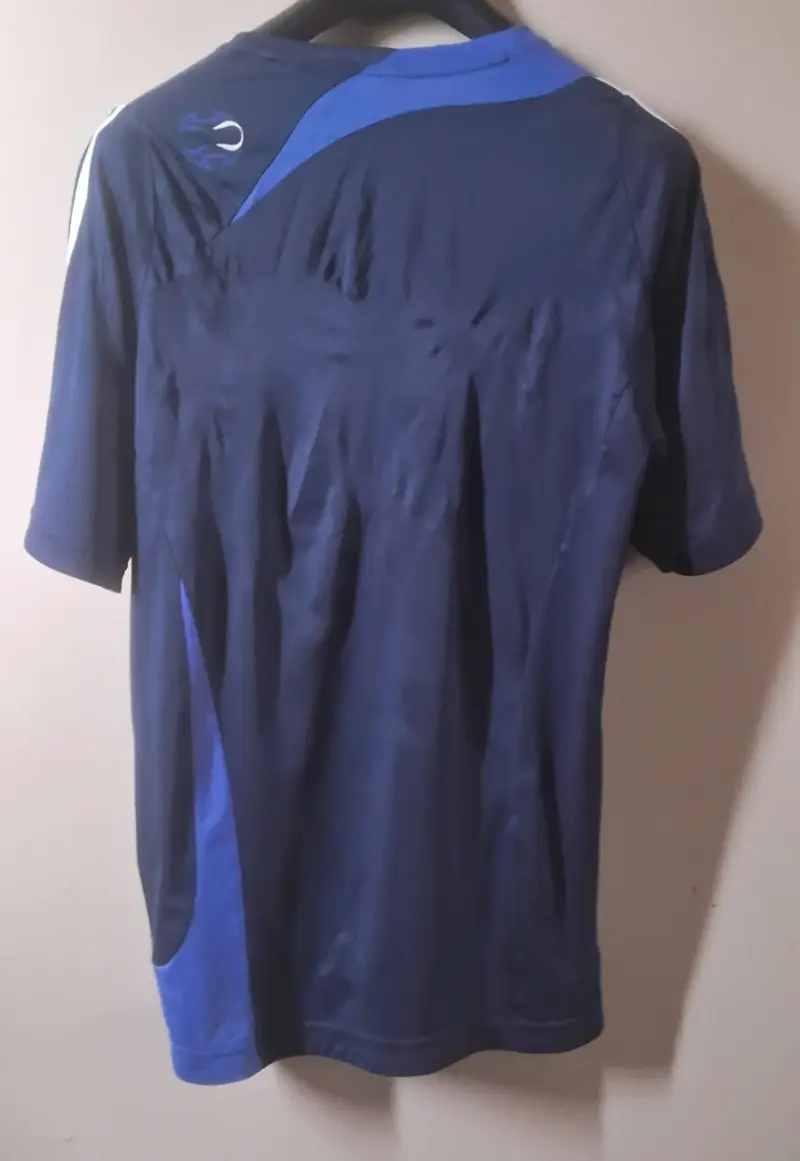 Camiseta Chelsea FC 2006/2007 Adidas Formotion - 4