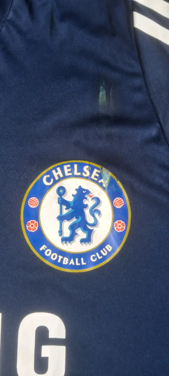 Camiseta Chelsea FC 2006/2007 Adidas Formotion - 6