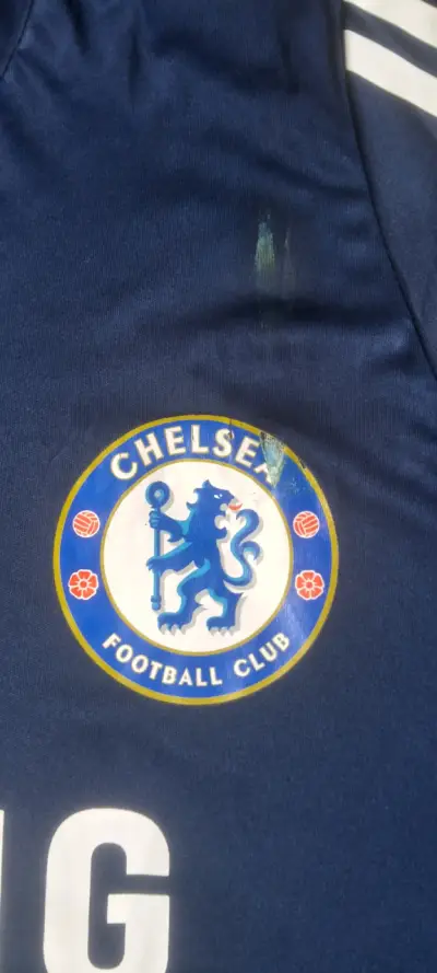 Camiseta Chelsea FC 2006/2007 Adidas Formotion - miniatura 6