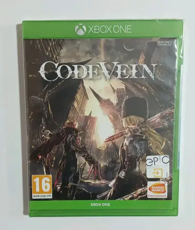 Videojuego Code Vein para Xbox One - miniatura 1