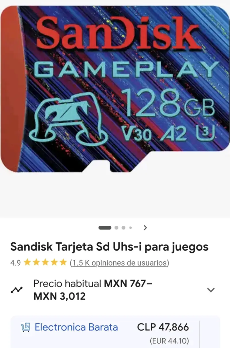 Nintendo switch v1 neon +1 tarjeta128gb de regalo - 6