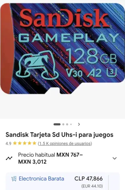 Nintendo switch v1 neon +1 tarjeta128gb de regalo - miniatura 6
