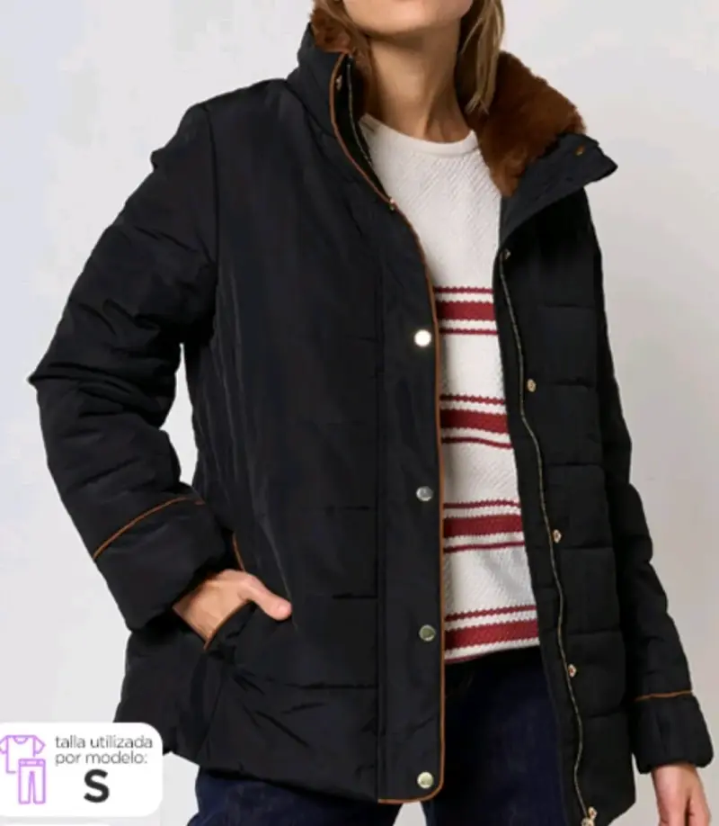 Parka Cacharel L - 6