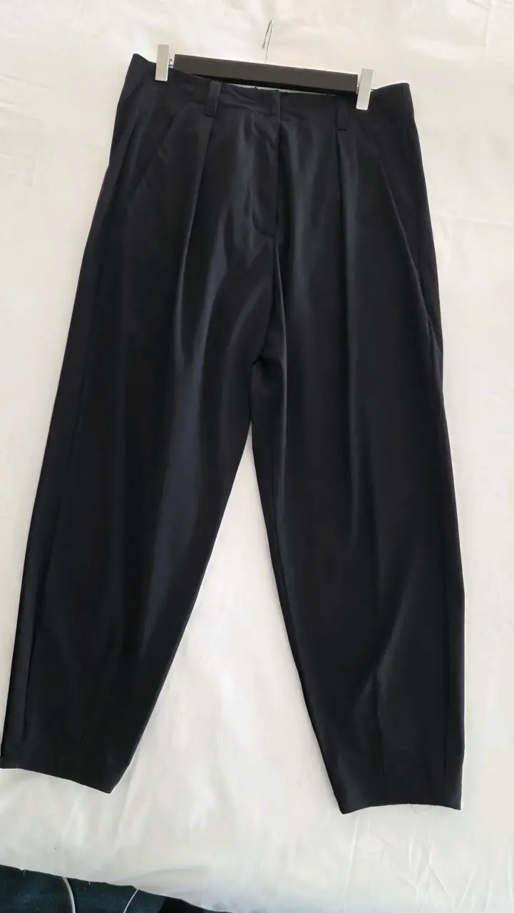 Pantalones negros de vestir Marca Maria Cher - 1